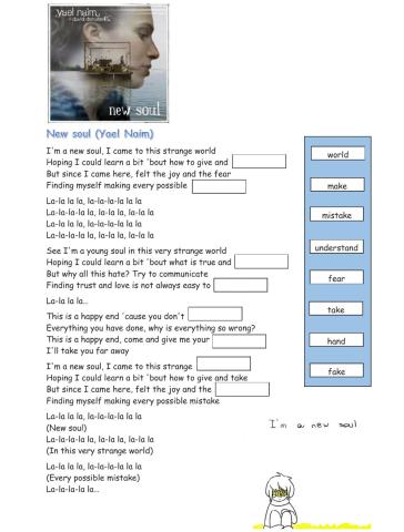 New Soul (Yael Naim)