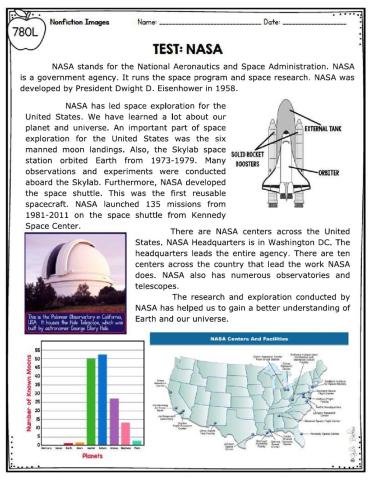 NASA Rc