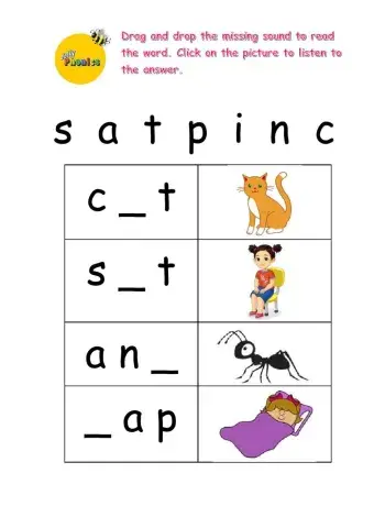 Jolly Phonics