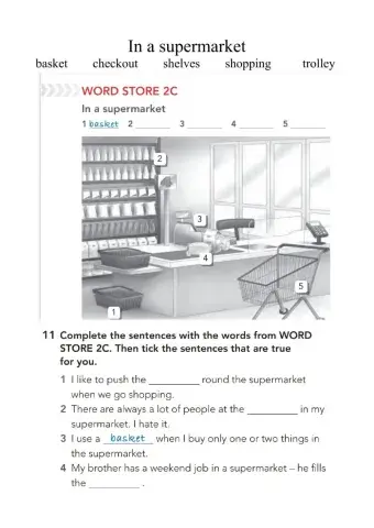 Focus 1CB unit 2.1 ex 10,11