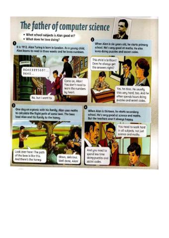 The Father of Computer Science