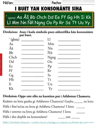 Konsonante Buet Siha