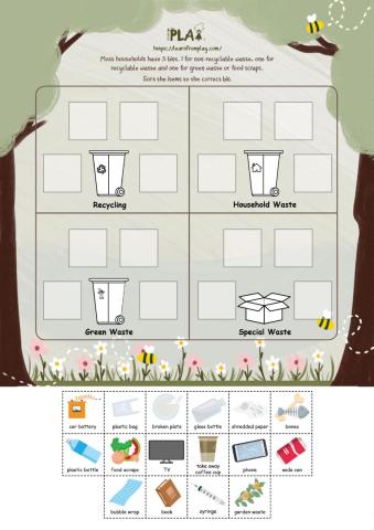 Frugal Fred - Waste Segregation