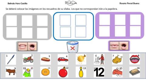 Discriminación DO-BO