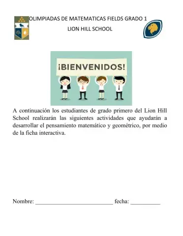 Olimpiadas de matematicas