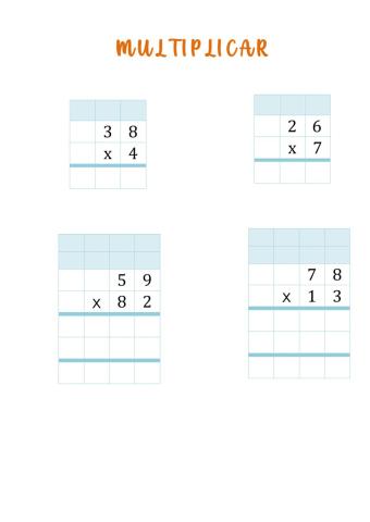 Multiplicar