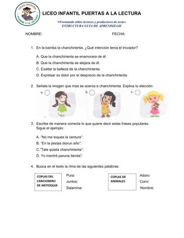 Tradición Oral R. Andina