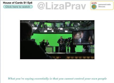 House of Cards s1ep6 5