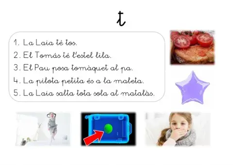 Lecto 5 - T