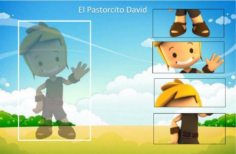 El Pastor David