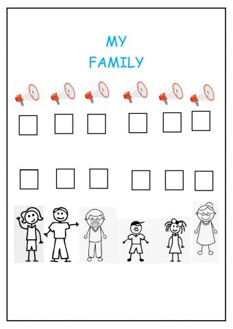 My family