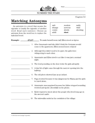Week 23 - English - Monday