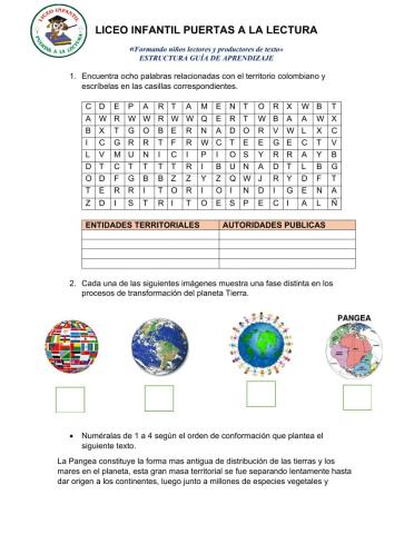Territorio Colombiano