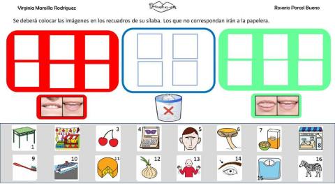 Discriminación FE-ZE