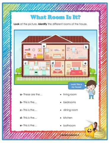 Room of the House: Practice