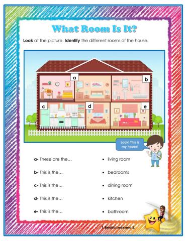 Room of the House: Practice