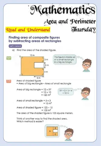 Week 23 - Mathematics - Thursday 6