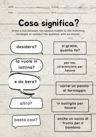 Al bar simple match up