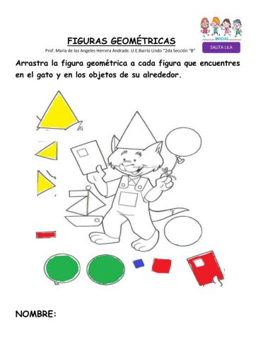 Figuras Geométricas