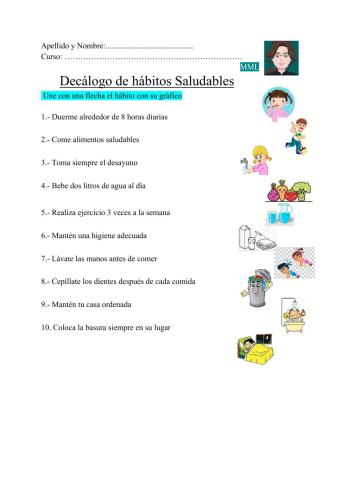 Decálogo de Higiene