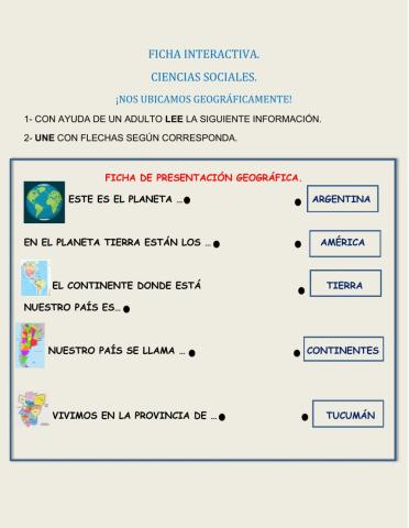 Ubicación Geográfica