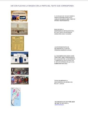 Independencia argentina