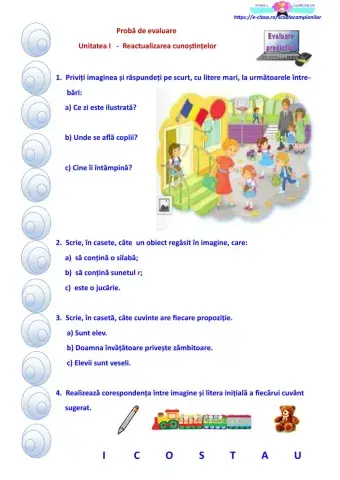 Evaluare predictivă