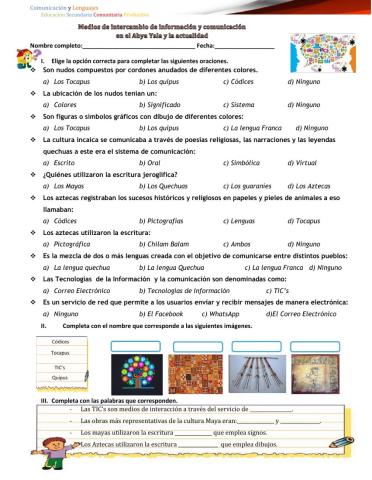 Medios de Información