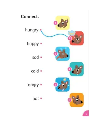 Text: Silly squirrel (p.5)