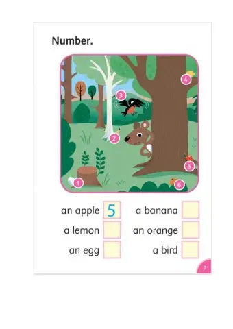 Text: Silly squirrel (p.7)