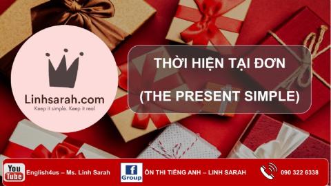 Exercises on The Present Simple Tense