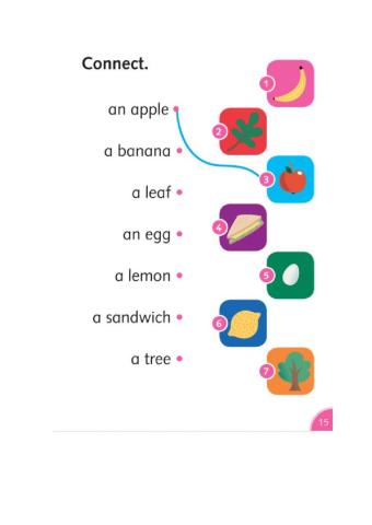 Text: Silly squirrel (p.15)