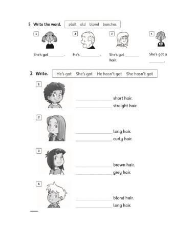 F&F1, Extra practice, Module 10, p.65-67