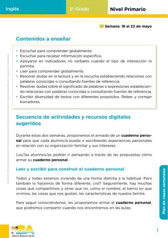 Page 1 - May-June Booklet