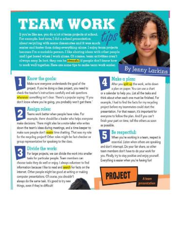 Prepare 5 Collaboration