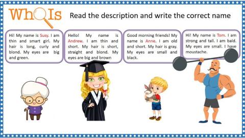 Physical Description