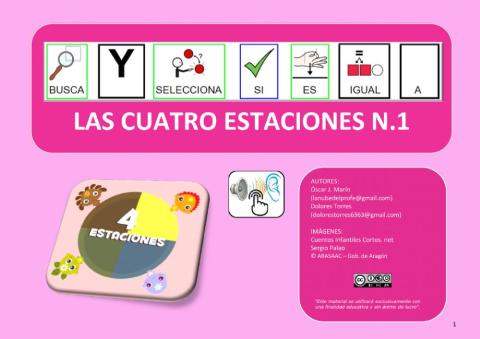 Las cuatro estaciones n.1
