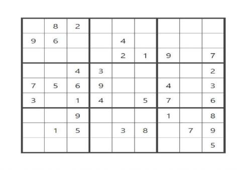 Sudokus