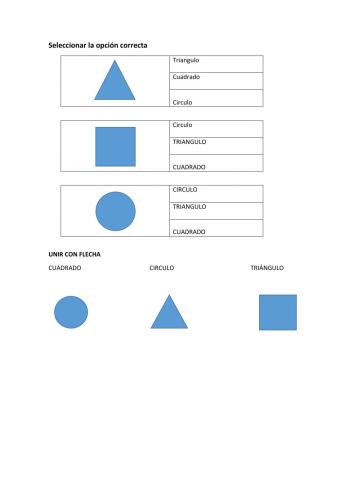 Figuras geométricas