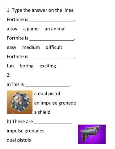 Fortnite