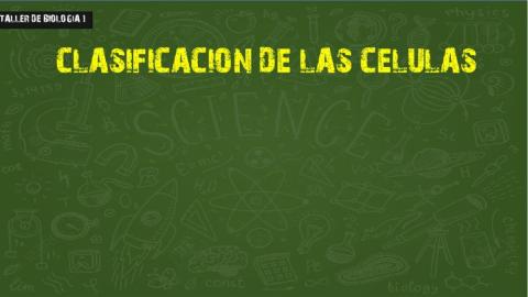 Celula eucariota y procariota