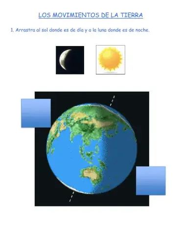 Movimientos de la tierra