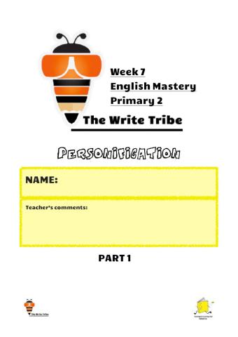 Week 7 e-learning p2 part 1