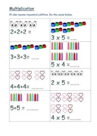 Multiplication