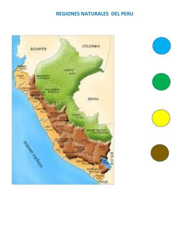 Regiones del peru