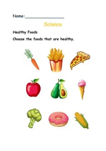 Healthy Foods