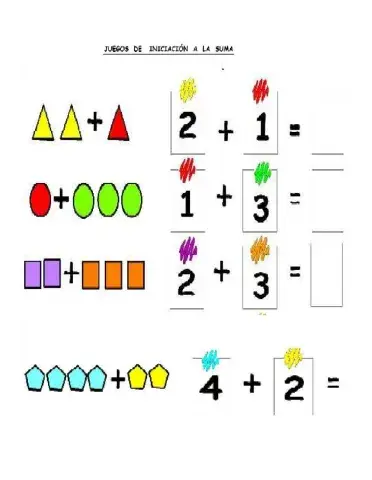 Escribir la cantidad