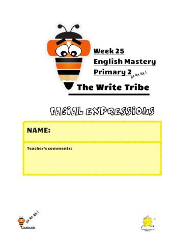 Week 25 e-learning p2 part 1