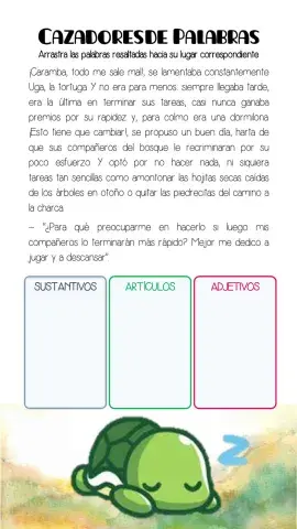 Cazadores de Palabras