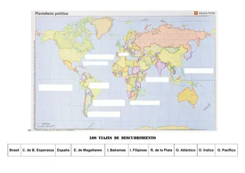 Viajes de descubrimiento geográfico